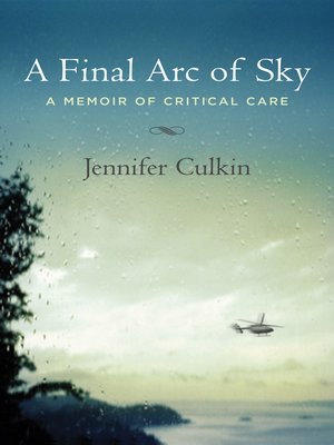 A Final Arc of Sky - ebook